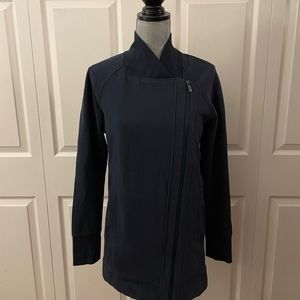 Lululemon sweatshirt jacket